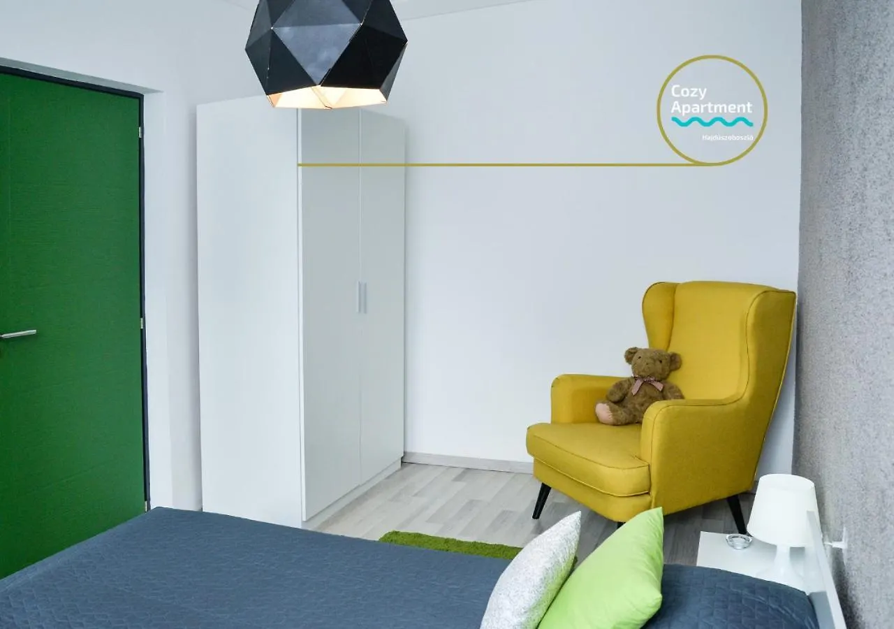 Cozy Apartment Hajdúszoboszló