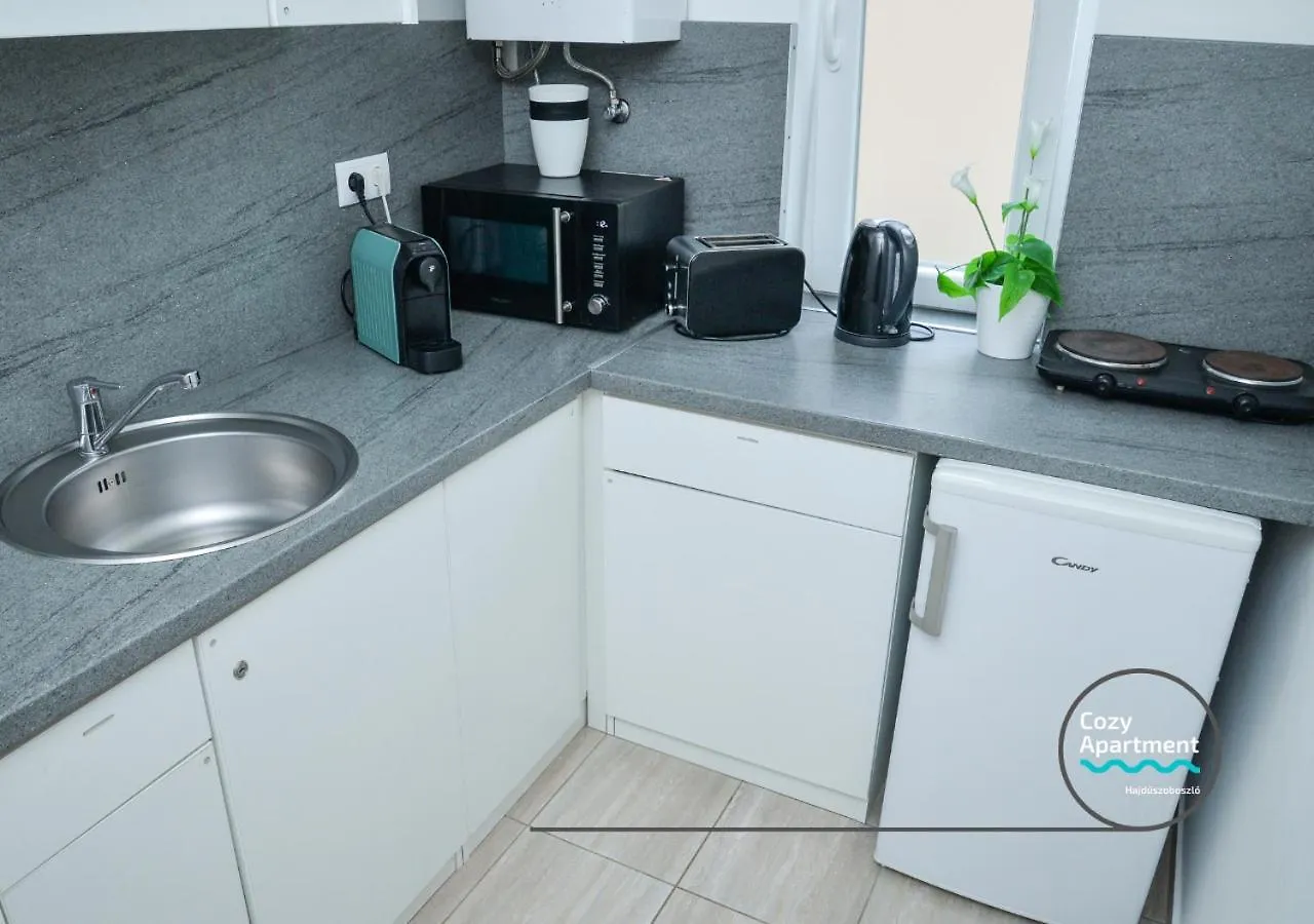 Cozy Apartment Hajdúszoboszló Magyarország
